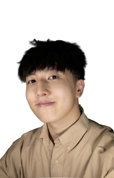 Portrait of Steven Kwong